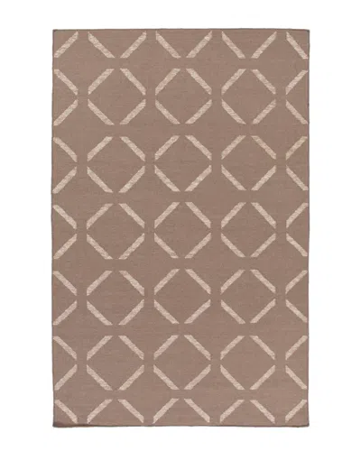 SURYA STALLMAN HAND-WOVEN AREA RUG