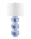 Surya Stella Diminuta Accent Table Lamp In Blue