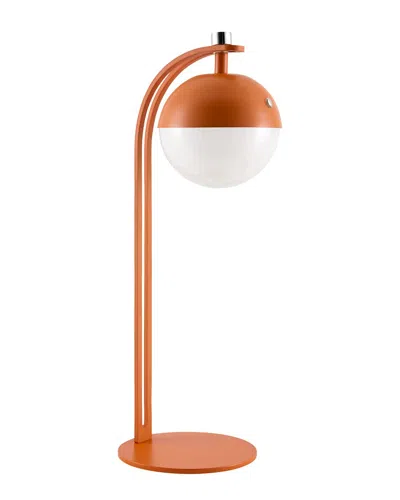 Surya Stella Diminuta Accent Table Lamp In Brown