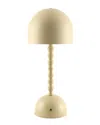 Surya Stella Diminuta Accent Table Lamp In Neutral