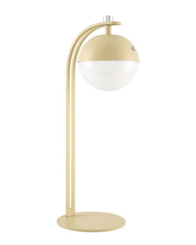 Surya Stella Diminuta Accent Table Lamp In Neutral