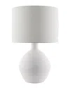Surya Stellan Accent Table Lamp In White