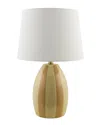 Surya Stelvio Accent Table Lamp In Nude