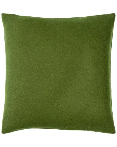 Surya Stirling Accent Pillow In Green
