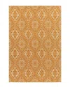Surya Stretto Rug In Brown