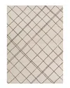 Surya Studio Hand-tufted Rug In Brown
