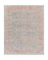 Surya Subtle Sub-2303 Area Rug, 7'10 X 10' In Mist Rose