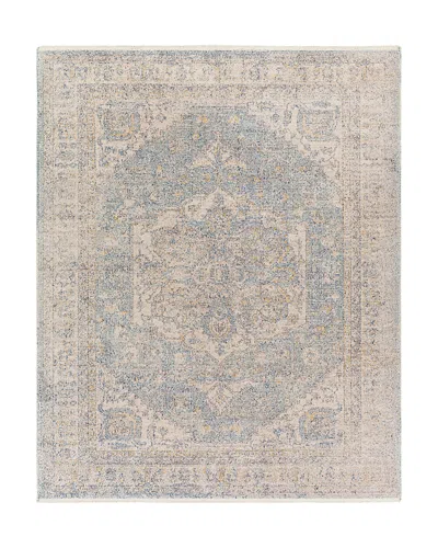 Surya Subtle Sub-2306 Area Rug, 7'10 X 10' In Mist Ivory