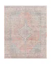 Surya Subtle Sub-2308 Area Rug, 7'10 X 10' In Rose Ivory