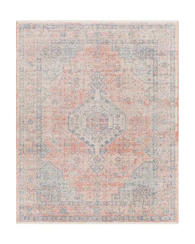 Surya Subtle Sub-2308 Area Rug, 7'10 X 10' In Rose Ivory