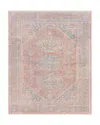 Surya Subtle Sub-2309 Area Rug, 7'10 X 10' In Rose Ivory