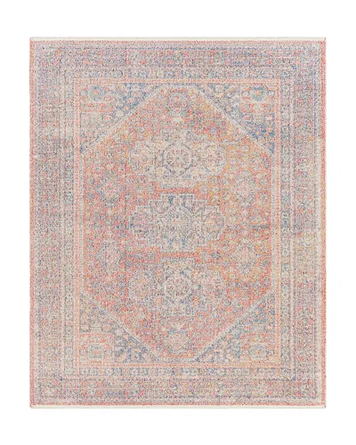 Surya Subtle Sub-2309 Area Rug, 7'10 X 10' In Rose Ivory