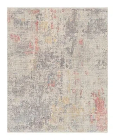 Surya Subtle Sub 2313 Area Rugs In Silver-tone