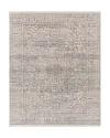Surya Subtle Sub-2314 Area Rug, 5'3 X 7' In Silver