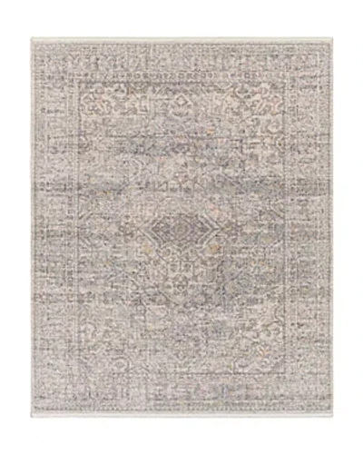 Surya Subtle Sub-2314 Area Rug, 5'3 X 7' In Silver
