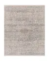 Surya Subtle Sub-2314 Area Rug, 7'10 X 10' In Silver