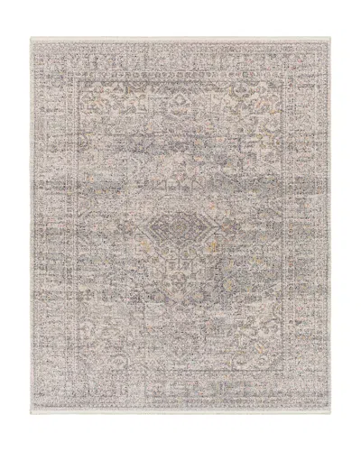 Surya Subtle Sub-2314 Area Rug, 7'10 X 10' In Silver