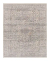Surya Subtle Sub 2314 Area Rugs In Silver-tone