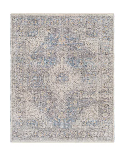 Surya Subtle Sub-2319 Area Rug, 7'10 X 10' In Silver