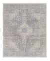Surya Subtle Sub 2319 Area Rugs In Silver-tone