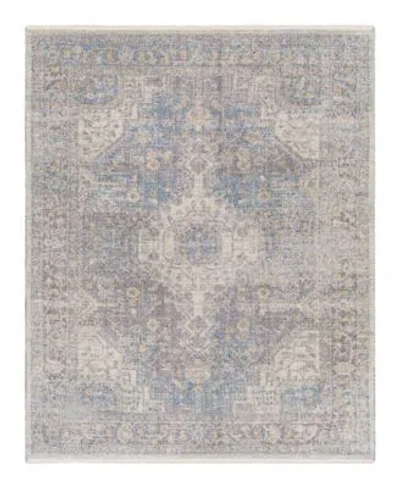 Surya Subtle Sub 2319 Area Rugs In Silver-tone