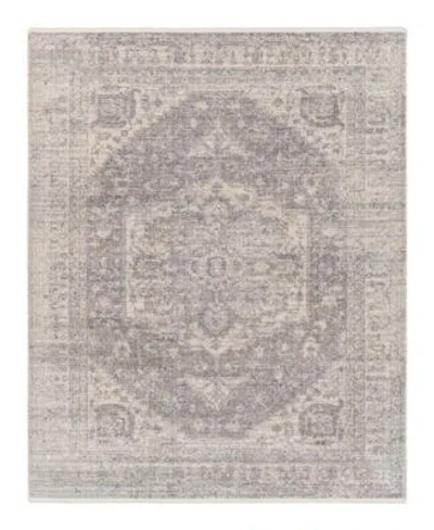 Surya Subtle Sub 2321 Area Rugs In Silver-tone