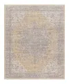 Surya Subtle Sub-2322 2'7" X 7'3" Runner Area Rug In Maize