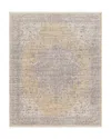 Surya Subtle Sub-2322 Area Rug, 7'10 X 10' In Maize