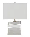 Surya Surrey Gray Table Lamp