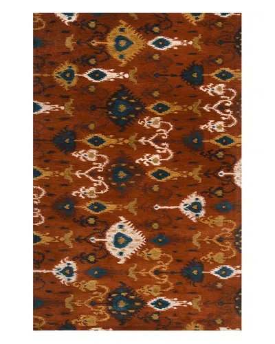 SURYA SURYA SURROUNDINGS HAND-TUFTED RUG