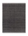 Surya Sycamore Syc-2304 Area Rug, 8' X 10' In Black