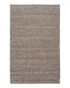 Surya Tahoe Tah-3702 Area Rug, 5' X 8' In Charcoal