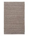 Surya Tahoe Tah-3702 Area Rug, 6' X 9' In Charcoal