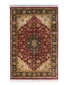 Surya Taj Mahal Hand-knotted Rug In Multi