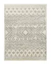 Surya Taza Shag Global Rug In Cream
