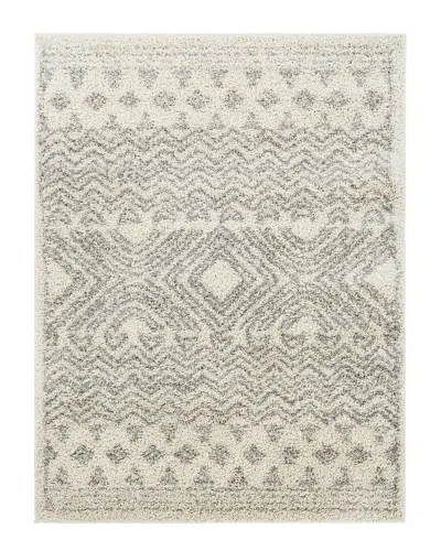 Surya Taza Shag Global Rug In Cream
