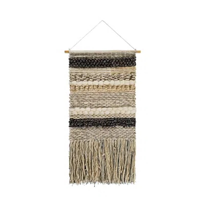 Surya Teresina Wall Art In Neutral