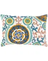 Surya Termez Decorative Pillow In Multi