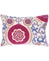 Surya Termez Decorative Pillow In Multi