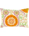 Surya Termez Decorative Pillow In Multi