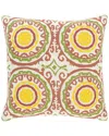 Surya Termez Decorative Pillow In Multi
