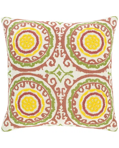 SURYA SURYA TERMEZ DECORATIVE PILLOW