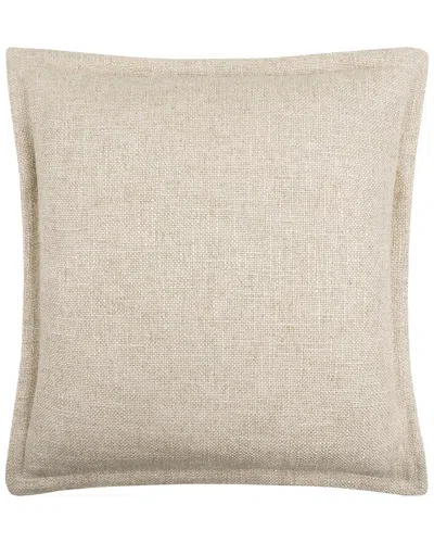Surya Thurman Accent Pillow In Beige