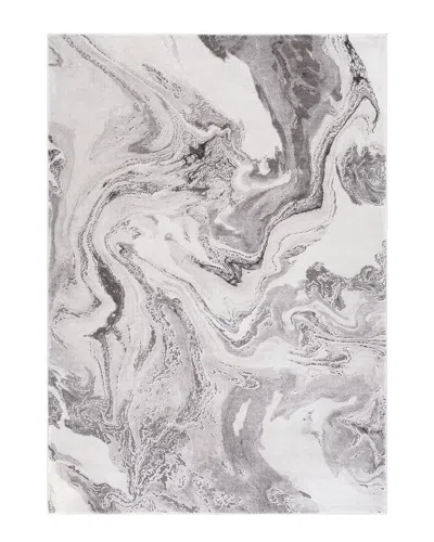 Surya Tibetan Contemporary Rug In Gray