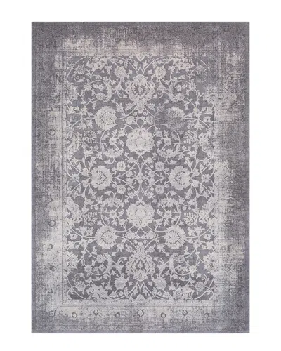 Surya Tibetan Machine Woven Rug In Gray