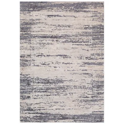 Surya Tibetan Tbt-2304 5'x8' Khaki And Medium Gray Area Rug