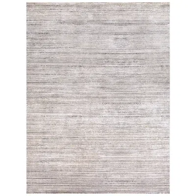 Surya Tibetan Tbt-2308 8'x10' Khaki And Medium Gray Area Rug