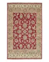 Surya Timeless Hand-knotted Rug In Multi