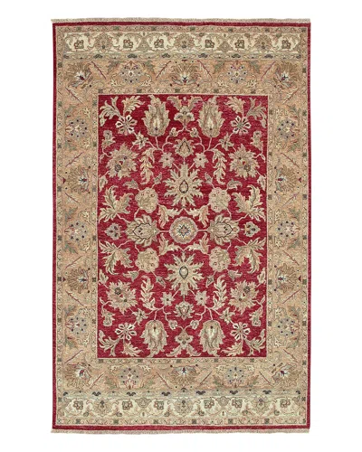 Surya Timeless Hand-knotted Rug In Multi