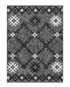 Surya Toledo Global Rug In Navy